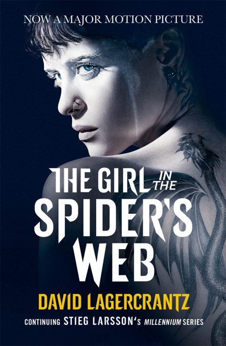 The Girl in the Spider’s Web