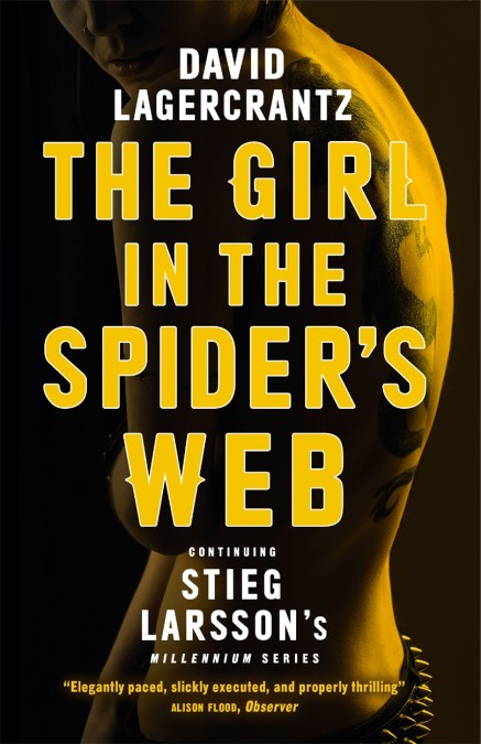 The Girl in the Spider’s Web