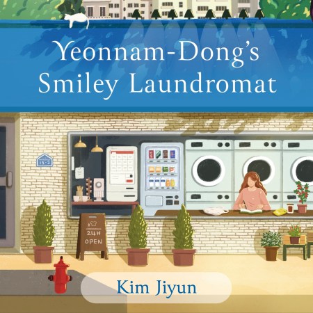 Yeonnam-dong's Smiley Laundromat